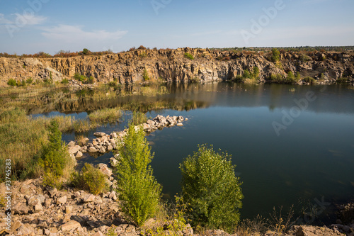 Fotografía Aktovsky canyon