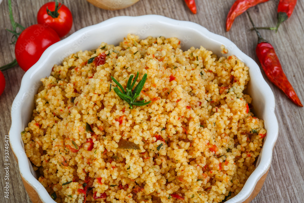 Couscous