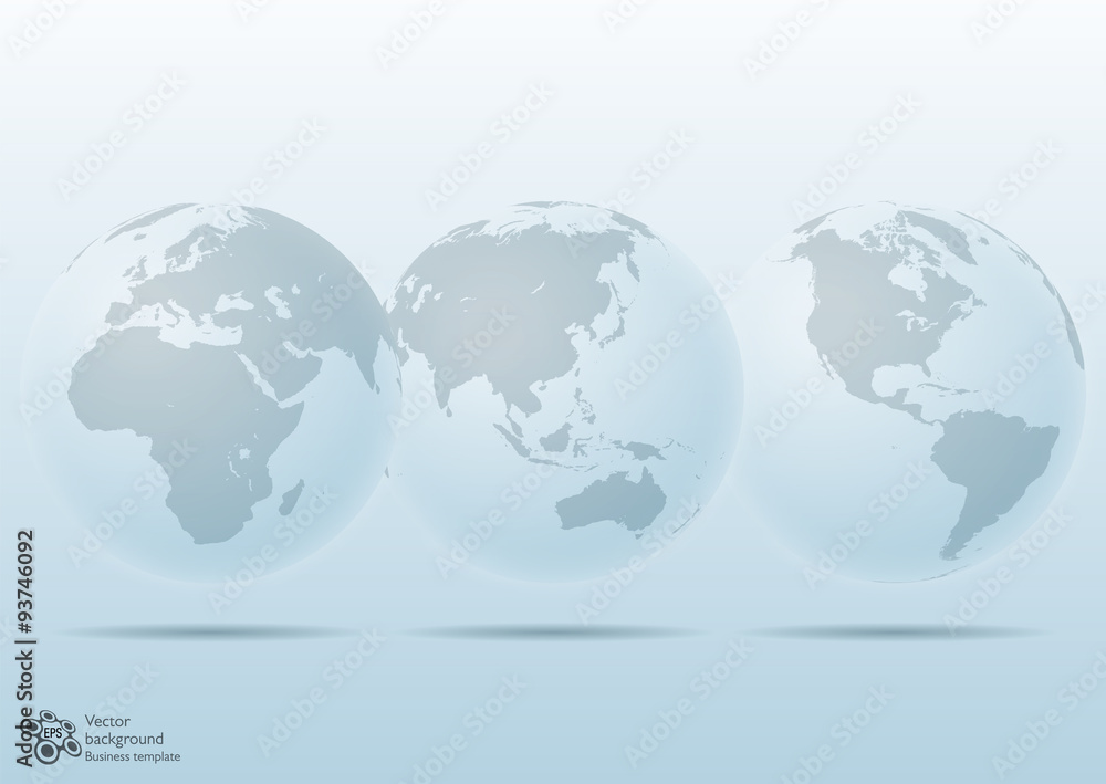 Infographics Vector Background #Worldwide, Global Image Infographics Vector Background #Worldwide, Global Image