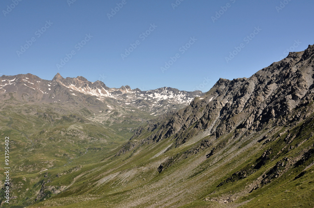 Alpine nature / The Alps are the highest and most extensive mountain range system that lies entirely in Europe, across Austria, France, Germany, Italy, Liechtenstein, Monaco, Slovenia, and Switzerland Alpine nature / The Alps are the highest and most extensive mountain range system that lies entirely in Europe, across Austria, France, Germany, Italy, Liechtenstein, Monaco, Slovenia, and Switzerland