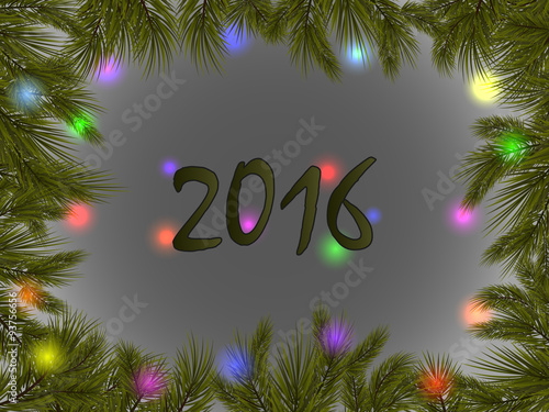 New Year 2016 © vigicitipword