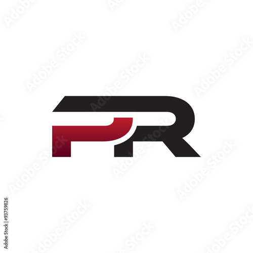 Modern Initiall Logo PR