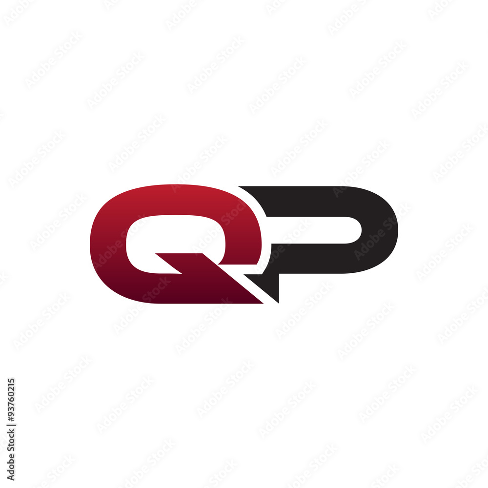 Modern Initiall Logo QP Modern Initiall Logo QP
