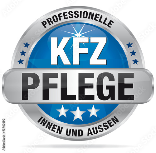 Professionelle KFZ-Pflege - innen und außen