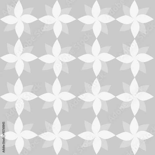 Seamless floral pattern.