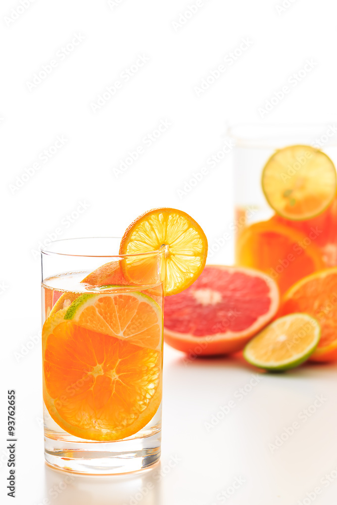 Flavor water with Sudachi, Yuko Flavor water with Sudachi, Yuko