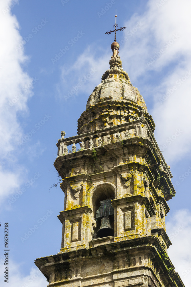Fototapeta premium Bell tower of Escravitude church