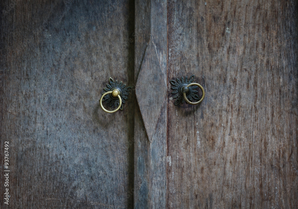 Old Open door Old Open door