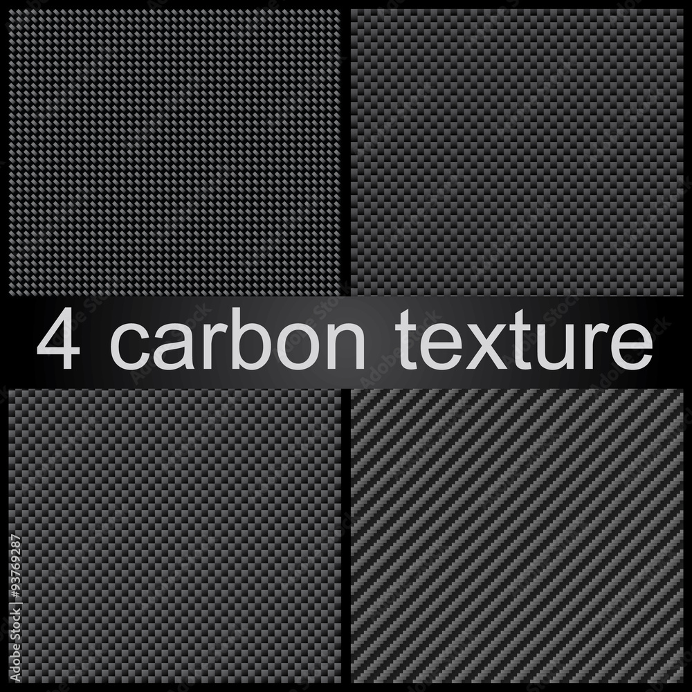 seamless carbon texture