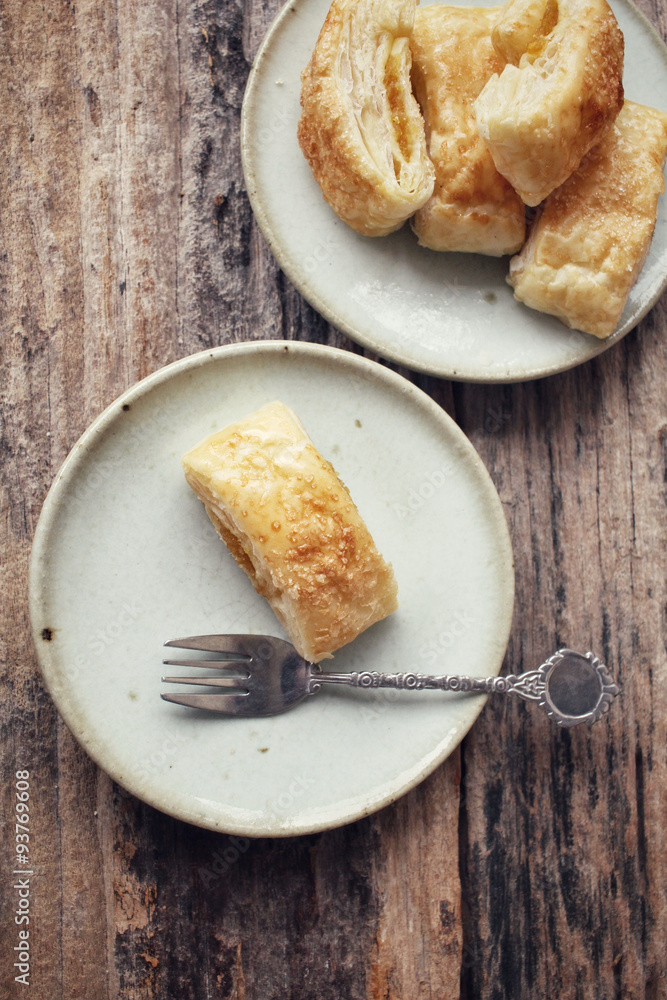 Pineapple pie Pineapple pie
