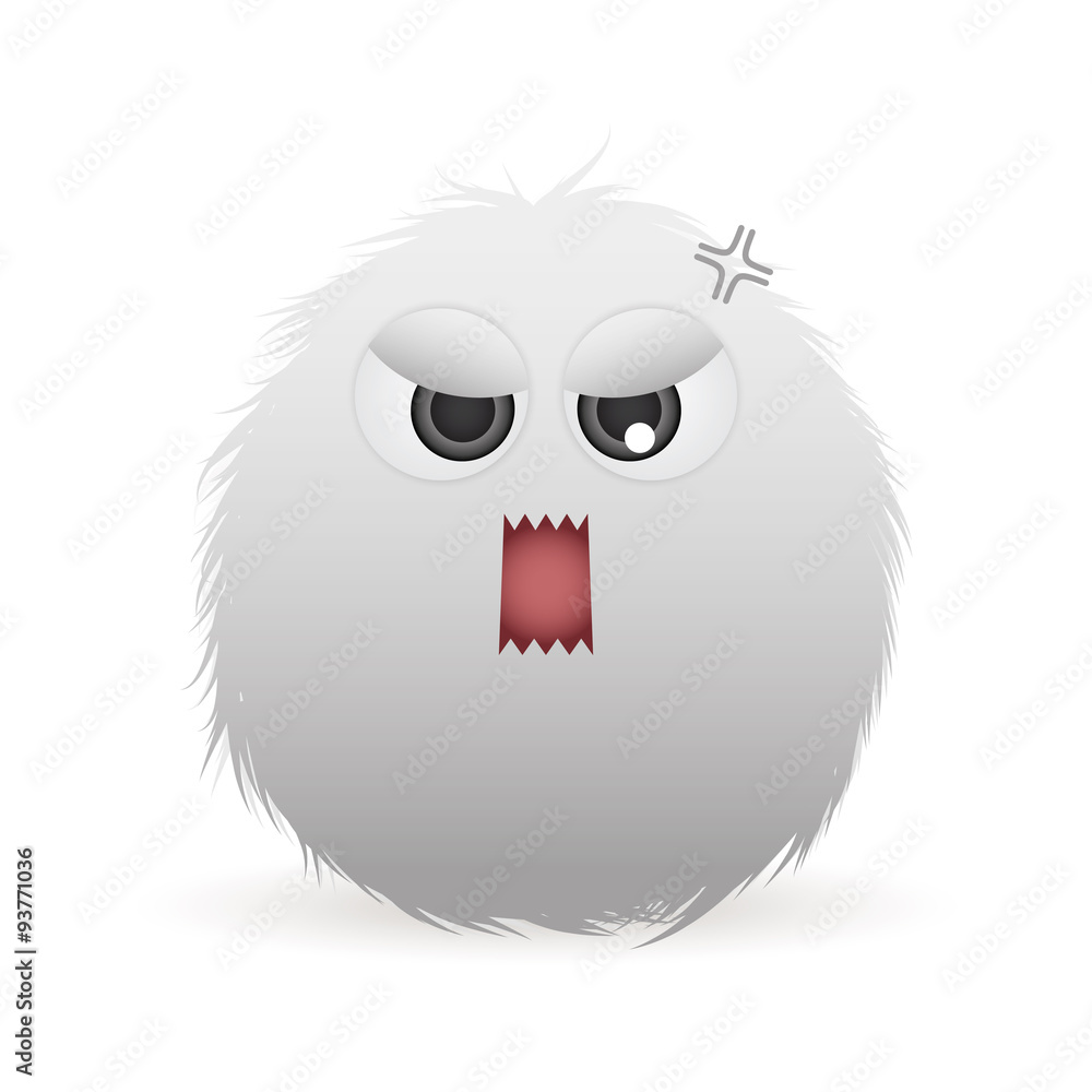 angry face angry face
