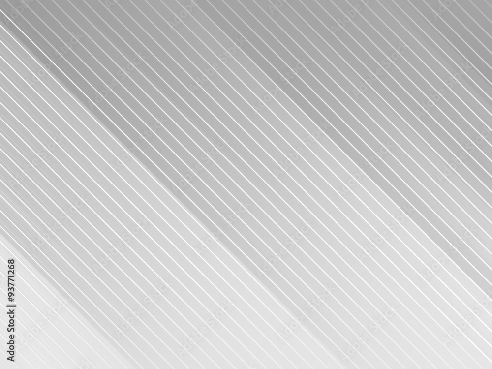 Fototapeta premium Abstract black and white stripes background with motion blur effect