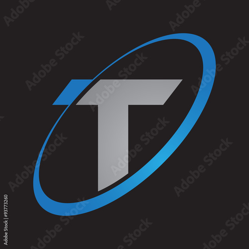 initial letter logo