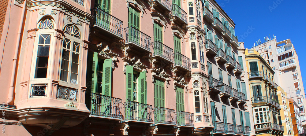 Malaga - Espagne (Andalousie)
