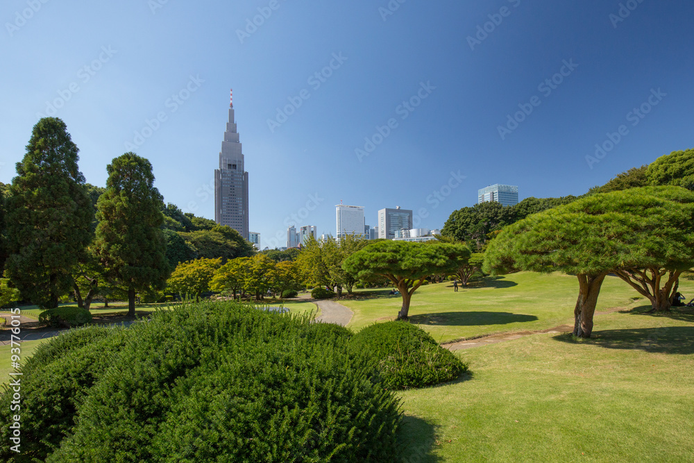 日本庭園