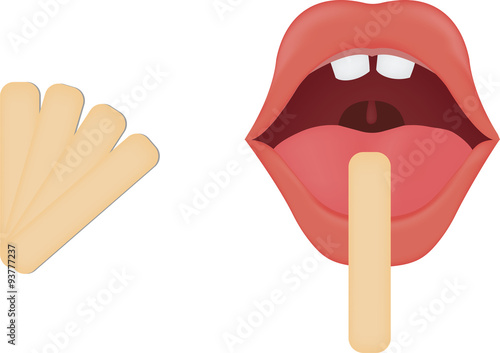 Tongue Depressor
