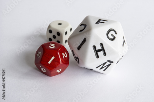 dices