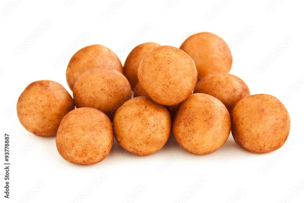 Marzipankartoffeln Marzipankartoffeln