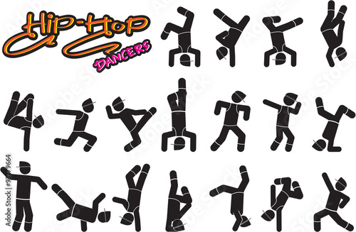 Hiphop Dancers