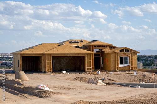 New Home Construction 