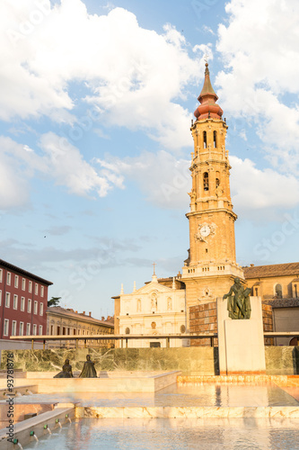 Zaragoza Cathedral