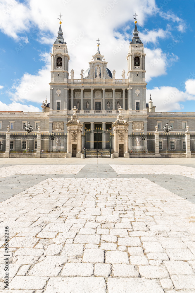 Royal Cathedral Madrid