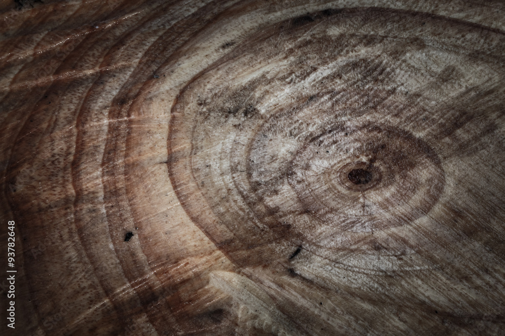 Naklejka premium Grunge wood background