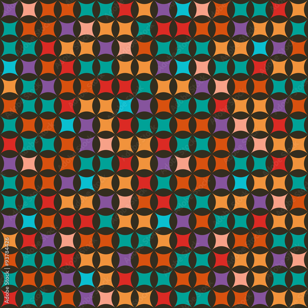 Abstract Seamless geometric pattern Abstract Seamless geometric pattern