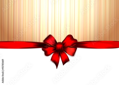 red bow. timeless classics