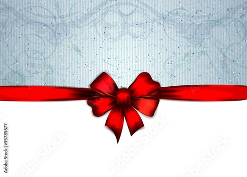 red bow. timeless classics  