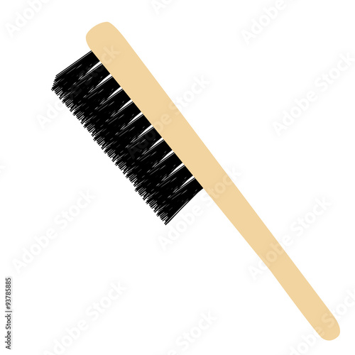 Little brush