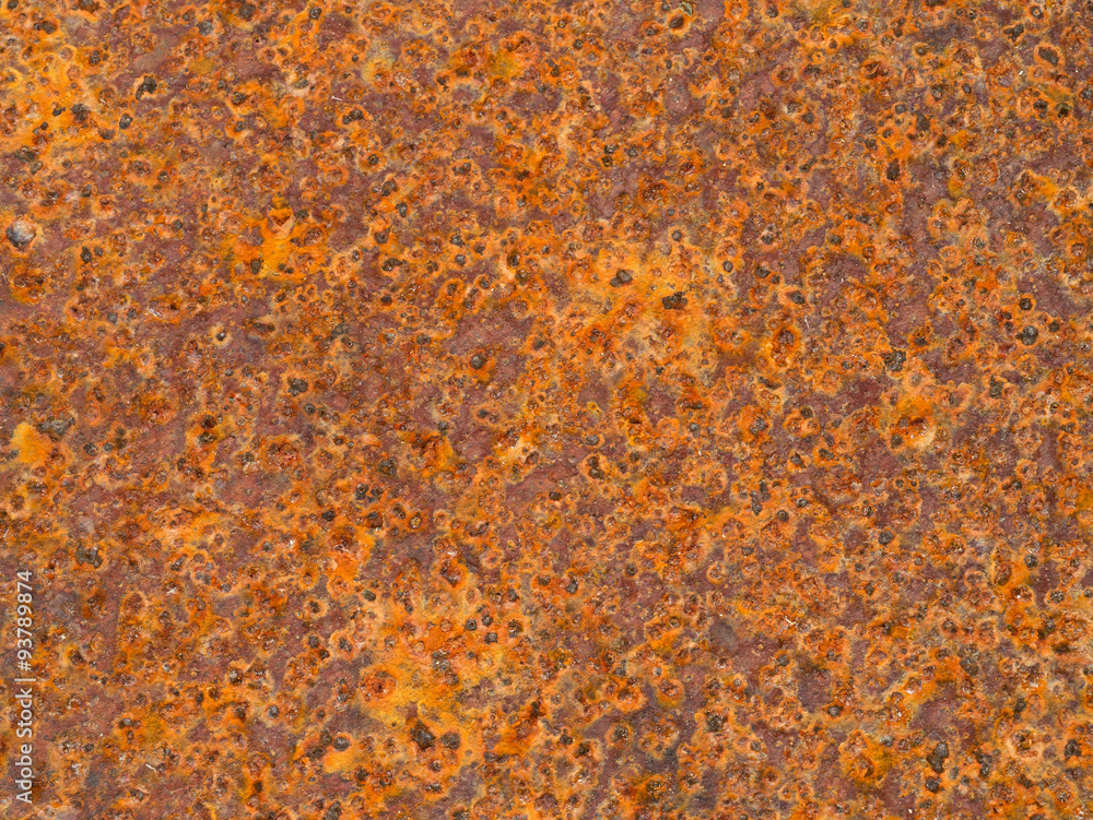 old rusty metal old rusty metal