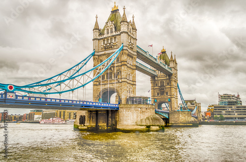 Tower Bridge, London