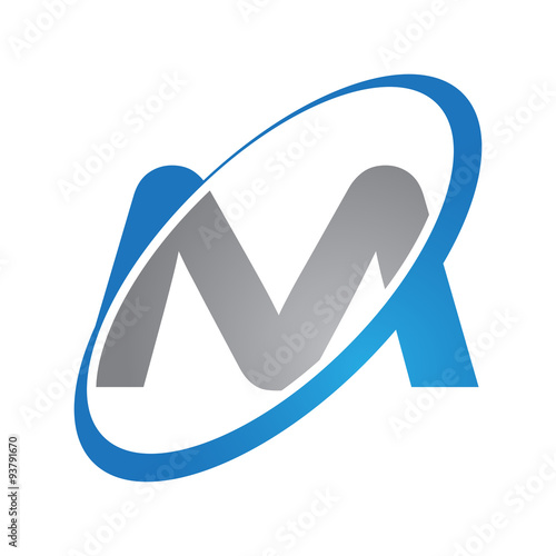 Free Download initial letter logo - GFXLoad