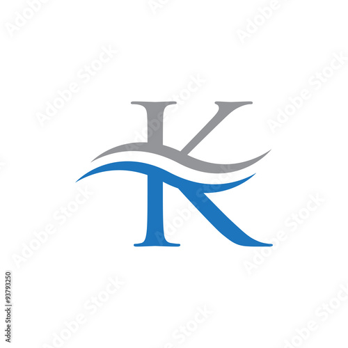 initial letter logo