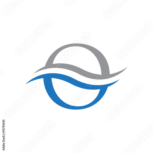 initial letter logo