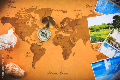 Marine composition with com...