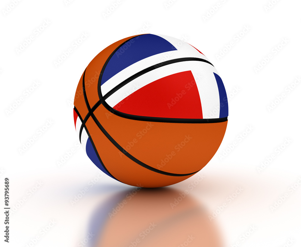 Dominican Basketball Team