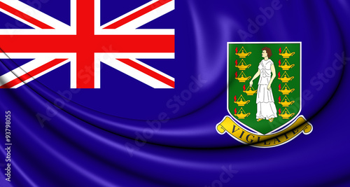 Flag of British Virgin Islands