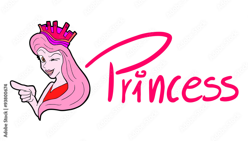 princess symbol