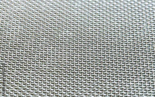 metalic grid texture pattern background