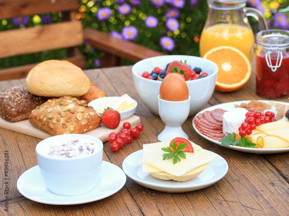 frühstückstisch frühstückstisch