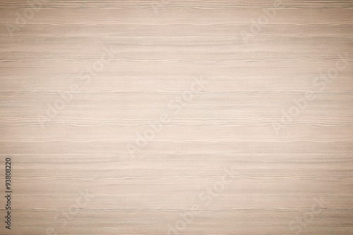 Hi quality wooden texture used as background - horizontal lines