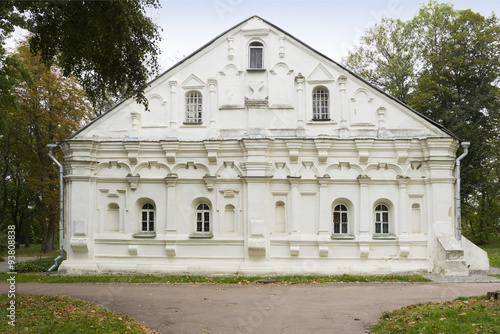 Office of the regimental in Chernigov photo