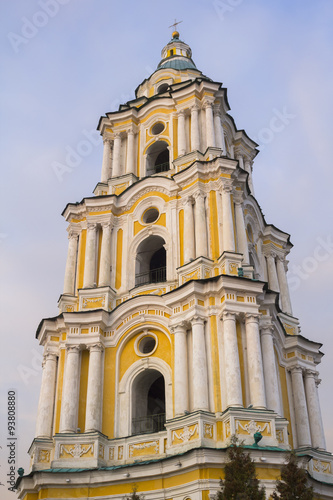 The Trinity Cathedral bell tower