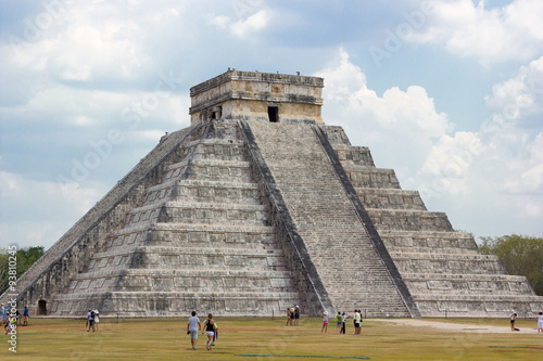 Chichen Itza Park