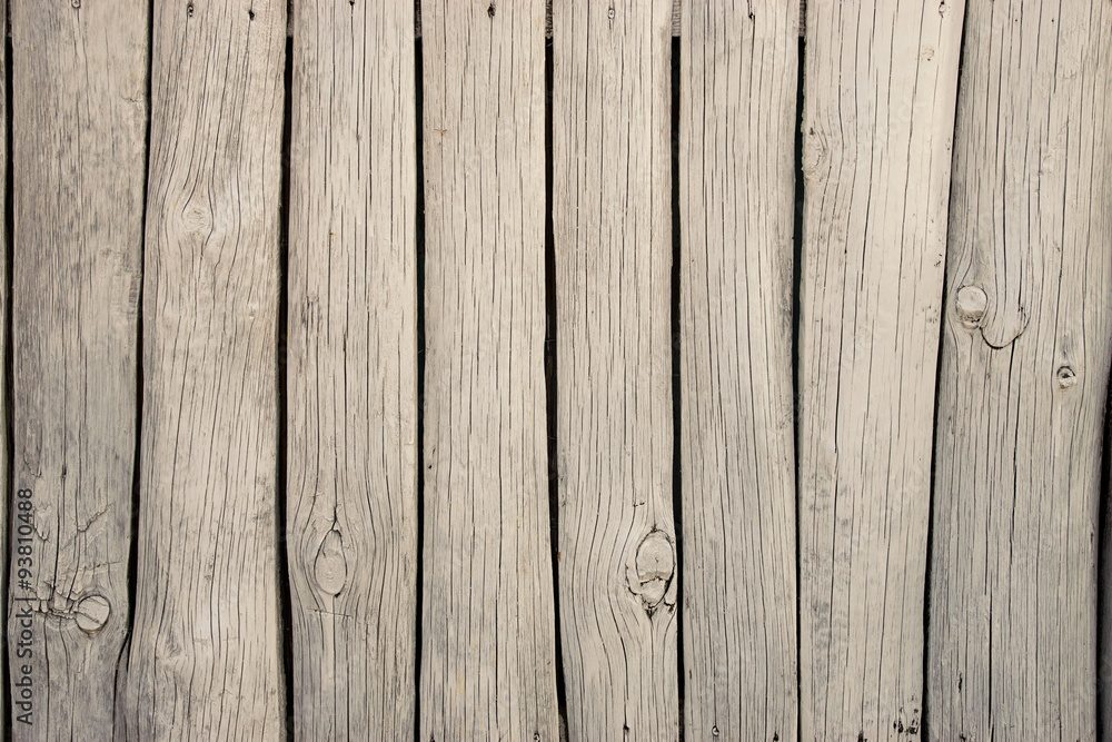Fototapeta premium Vintage board. Vintage wooden fence.