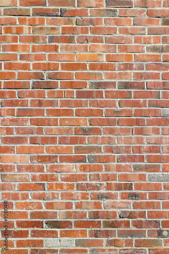 レンガの壁の背景 Brick Wall Texture
