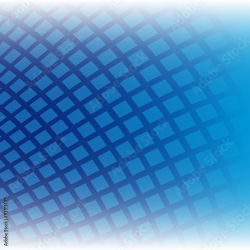 Abstract square geometrical background template. Vector
