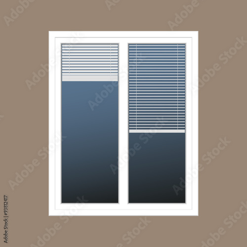 vector window
